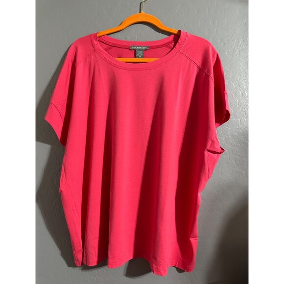 Kate & Mallory Women's Super Soft Loose Top Size 2X NWOT - Picture 1 of 4